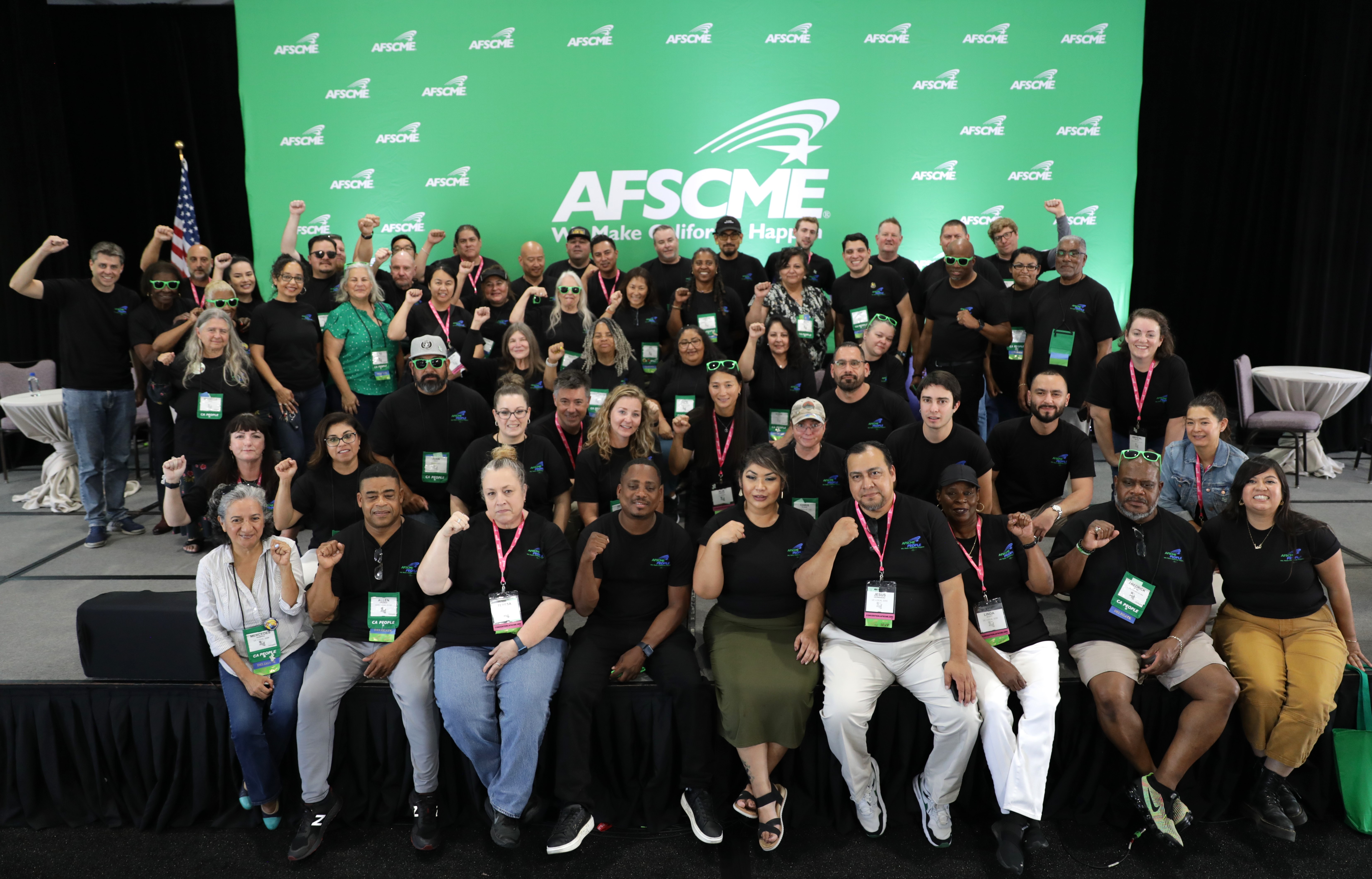 At AFSCME forum, CA Senate candidates affirm support for unions, workers’ rights